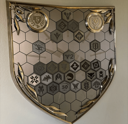 A Bungie Shield
